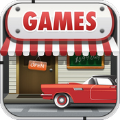Games Store