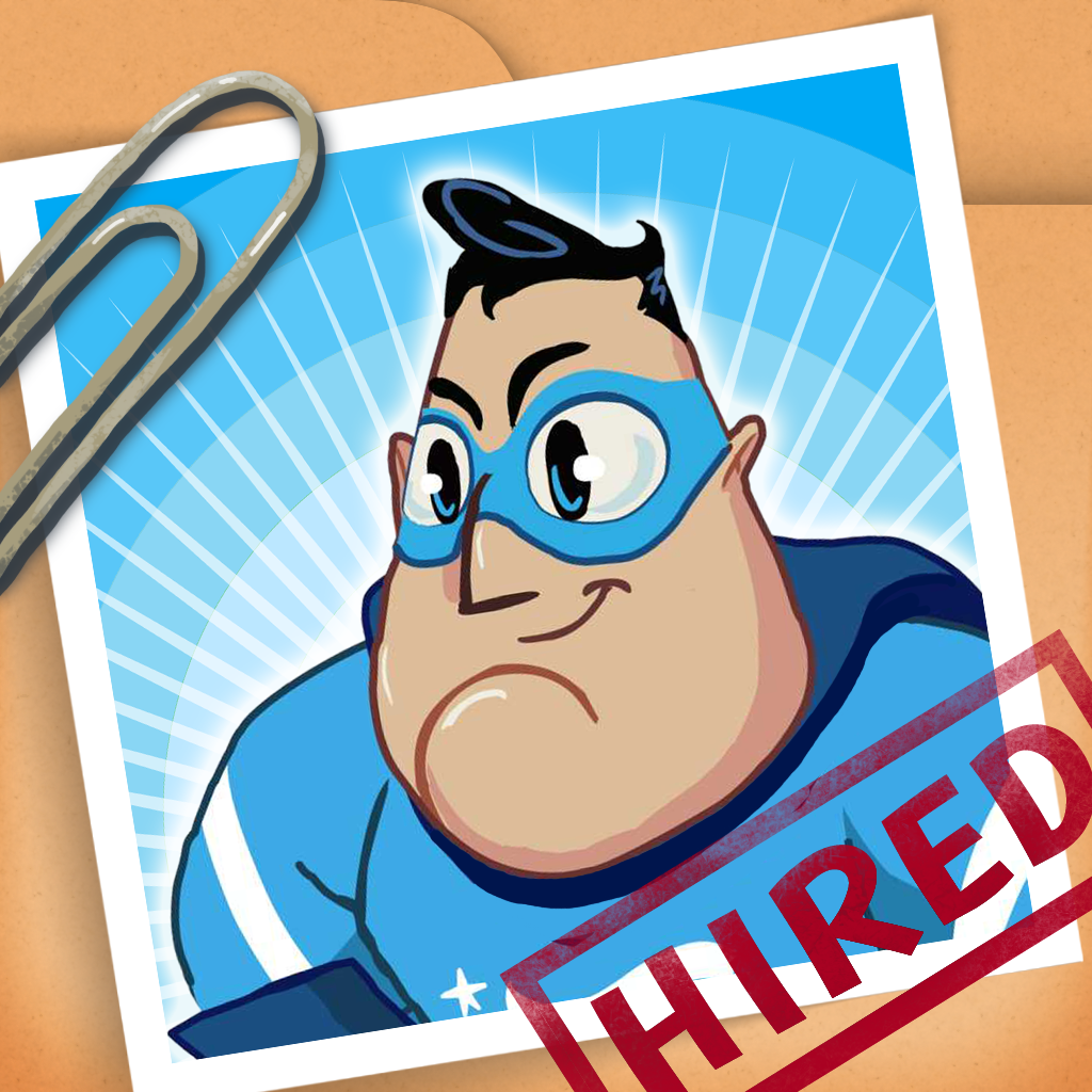 Middle Manager of Justice by Double Fine Productions, Inc. Middle Manager of Justice by Double Fine Productions, Inc. icon