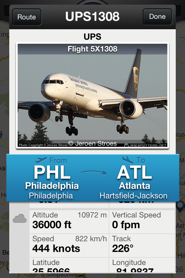 iPhone Screenshot 1