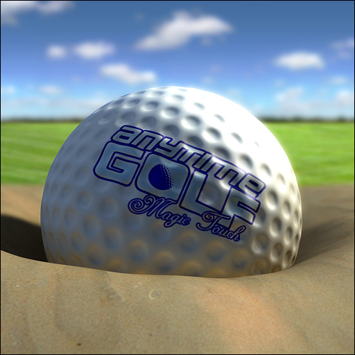 Anytime Golf: Magic Touch (iPhone) icon