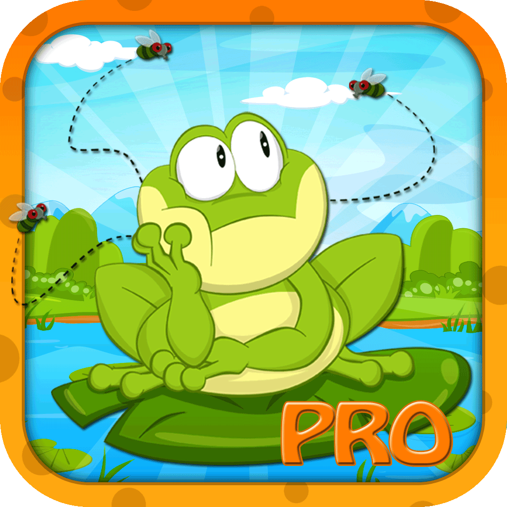 Frog Leap PRO Escape the Pond An Addictive Hopping Froggy Jump Game